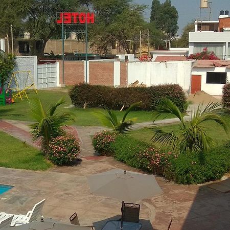 Hotel Cocos Inn Ica Dış mekan fotoğraf