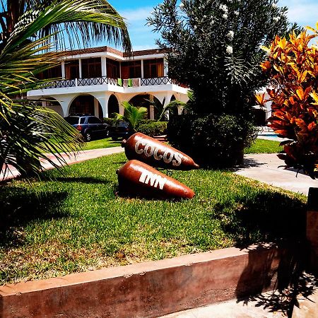 Hotel Cocos Inn Ica Dış mekan fotoğraf