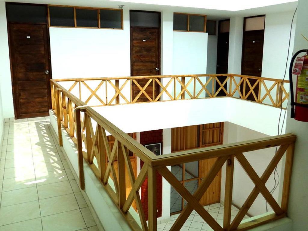 Hotel Cocos Inn Ica Dış mekan fotoğraf