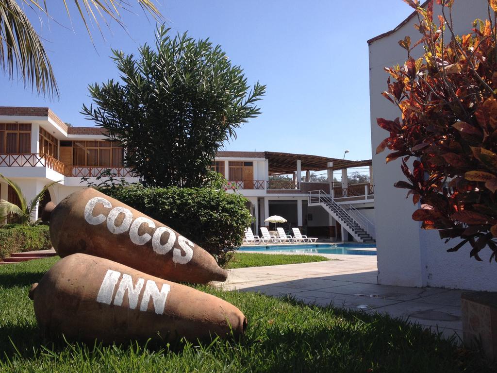 Hotel Cocos Inn Ica Dış mekan fotoğraf