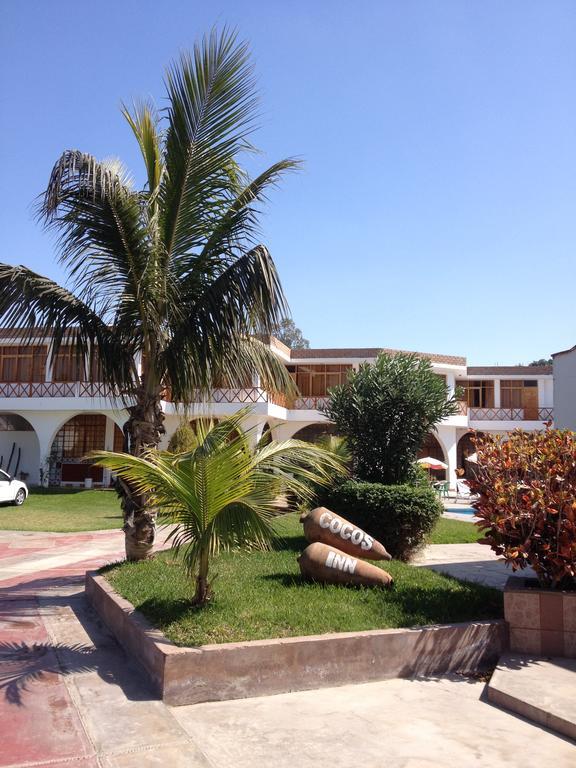 Hotel Cocos Inn Ica Dış mekan fotoğraf