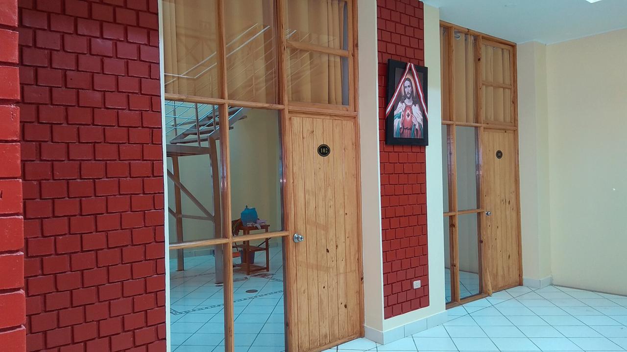 Hotel Cocos Inn Ica Dış mekan fotoğraf