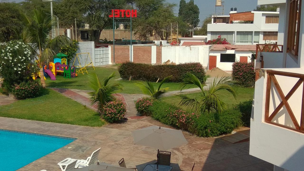 Hotel Cocos Inn Ica Dış mekan fotoğraf