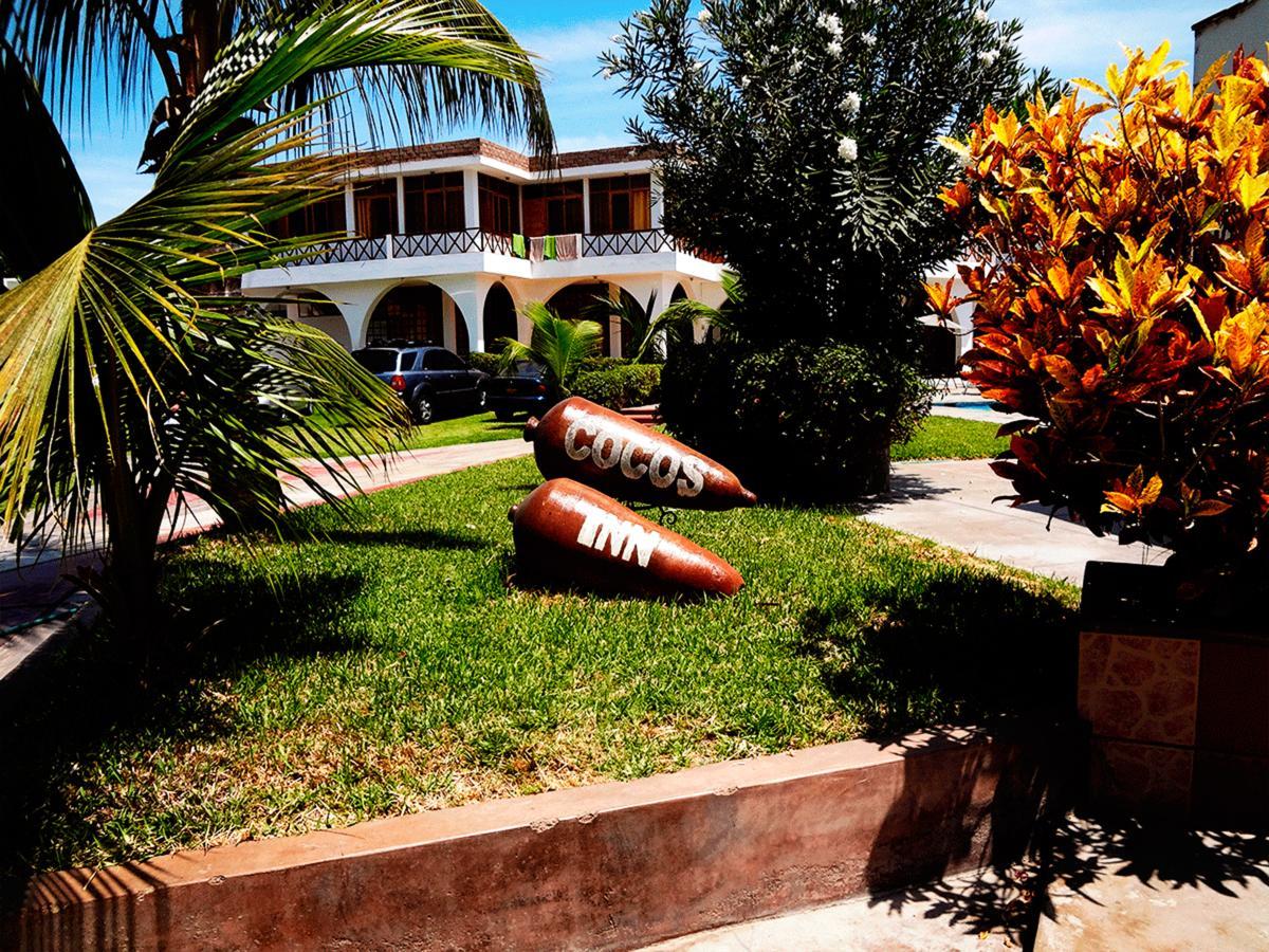 Hotel Cocos Inn Ica Dış mekan fotoğraf